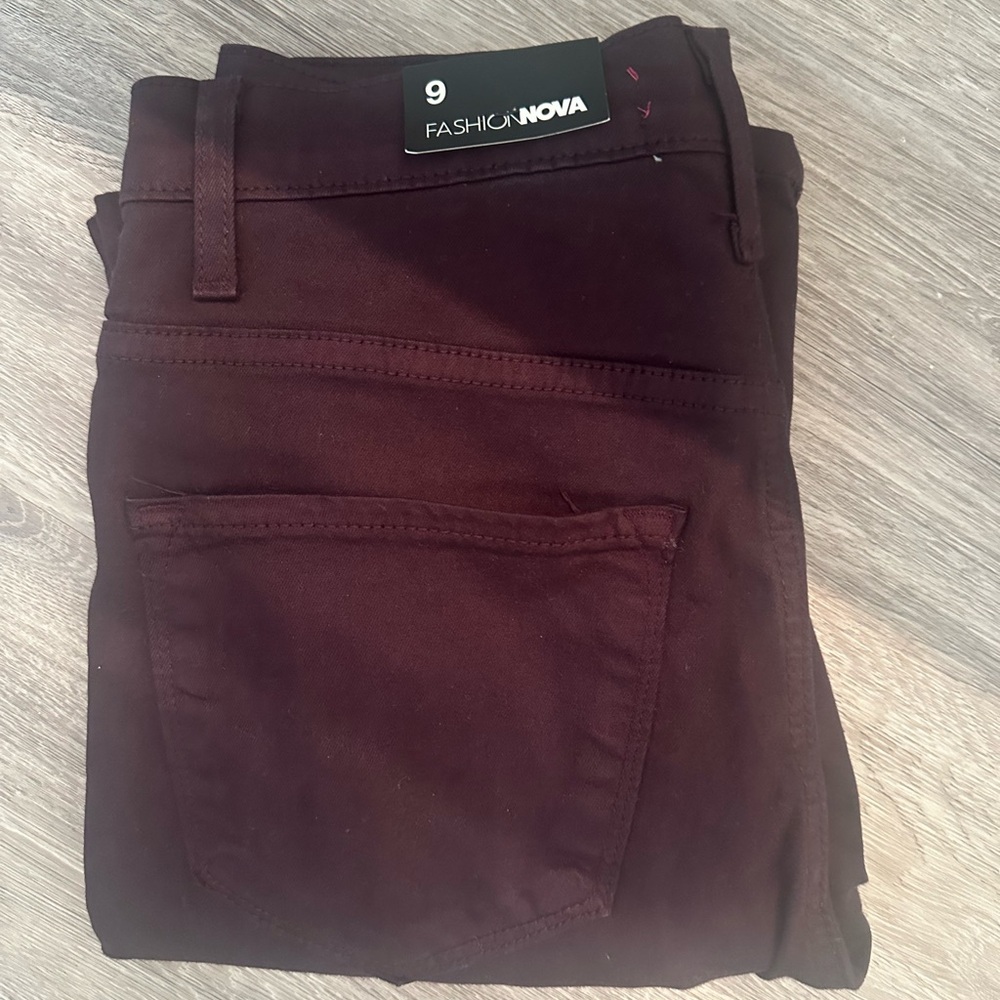 High Rise Jeans - Picture 2 of 2